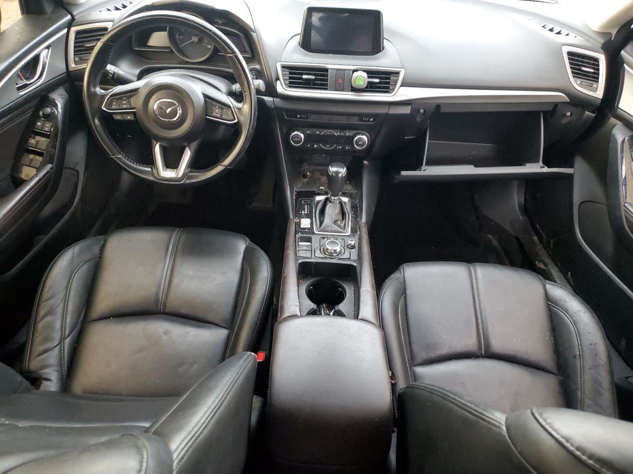 2018 Mazda 3 Touring