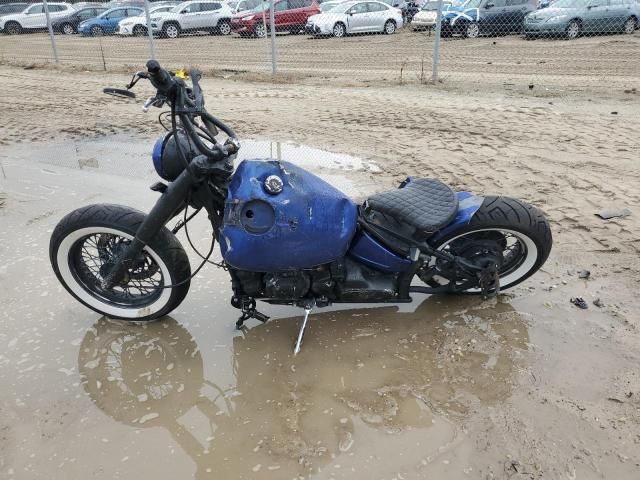 2004 Yamaha XVS65 Base