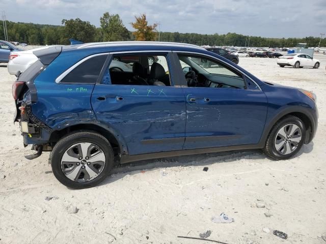 2017 KIA Niro ex