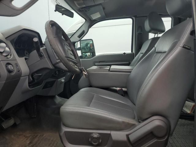 2011 Ford F350 Super Duty