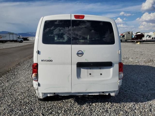 2019 Nissan NV200 2.5S