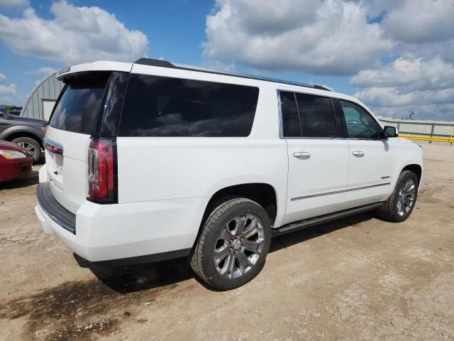 2016 GMC Yukon XL Denali