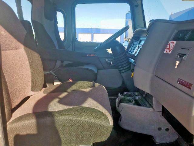 2019 Kenworth Construction