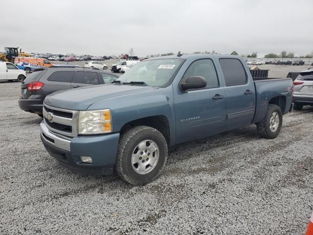 2011 Chevrolet Silverado K1500 LT