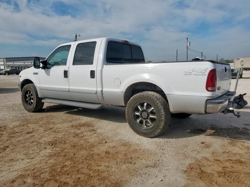 2002 Ford F250 Super Duty