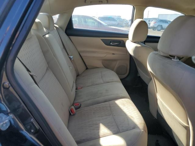 2016 Nissan Altima 2.5