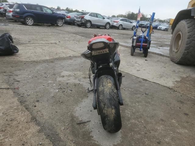 2006 Suzuki GSX-R1000