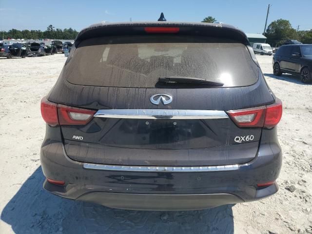 2020 Infiniti QX60 Luxe