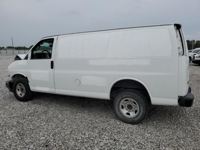 2020 Chevrolet Express G3500