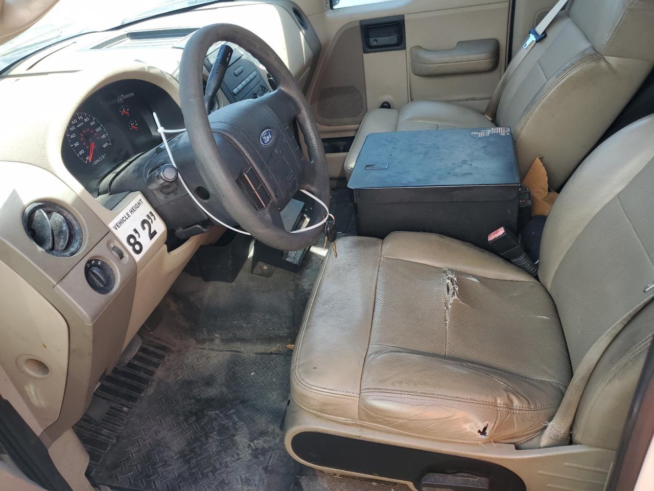 2008 Ford F150
