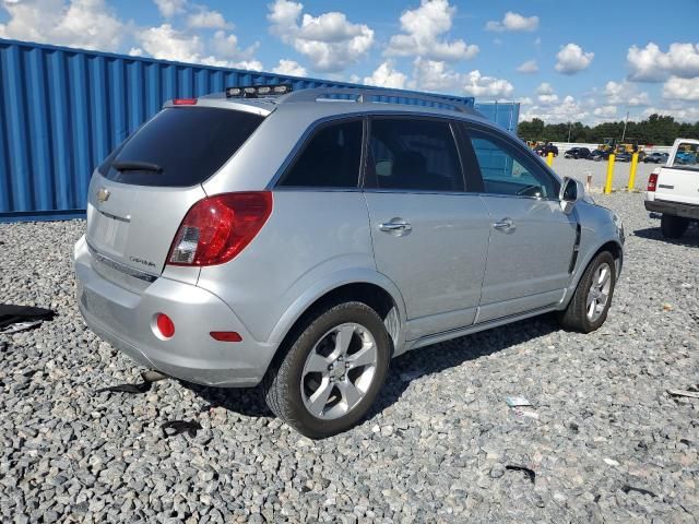 2015 Chevrolet Captiva LT