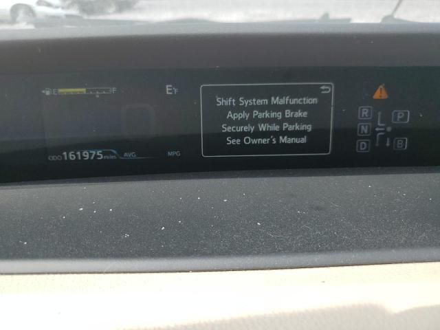 2016 Toyota Prius