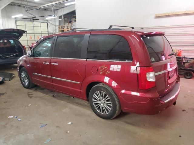 2014 Chrysler Town & Country Touring L