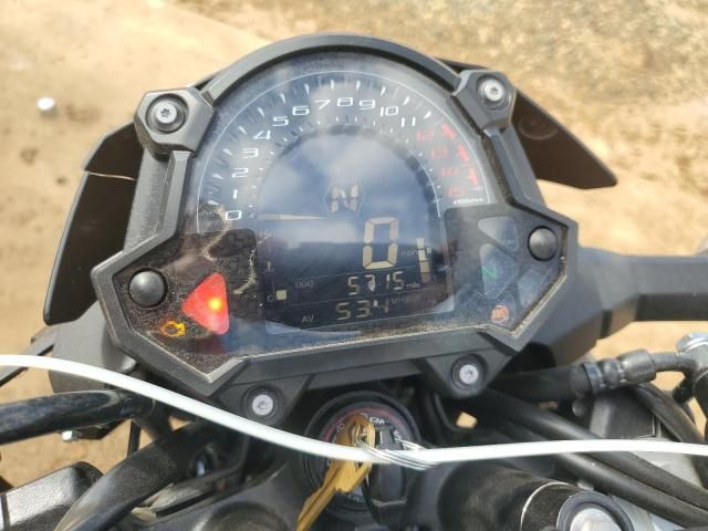 2023 Kawasaki ER400 D