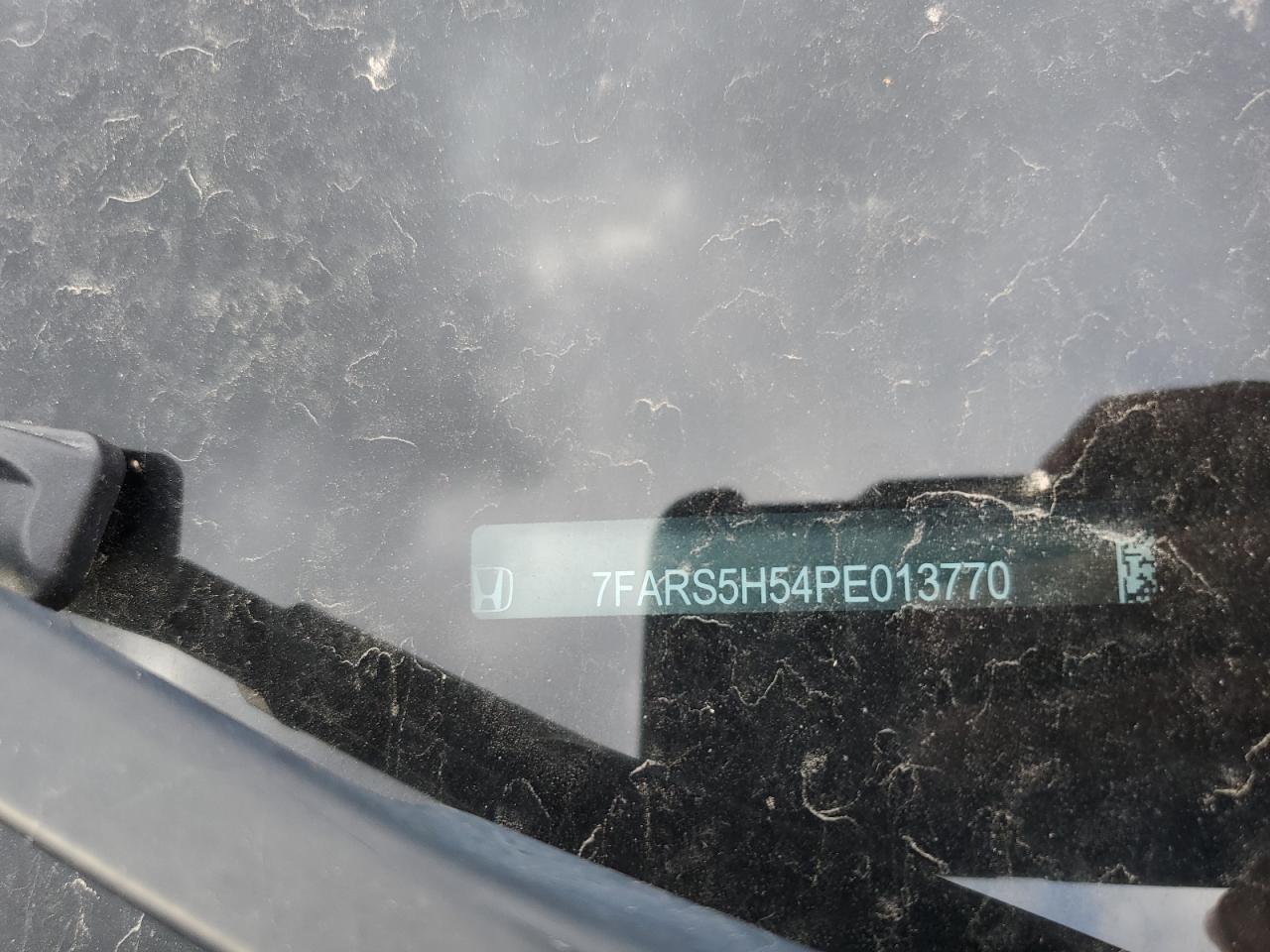 2023 Honda Cr-v Sport