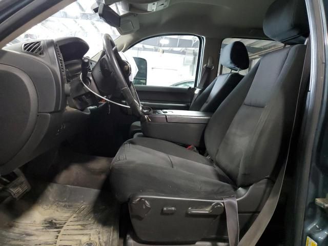 2014 Chevrolet Silverado K2500 Heavy Duty LT