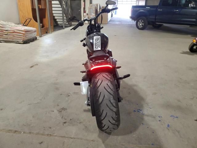 2019 Harley-Davidson Fxdrs