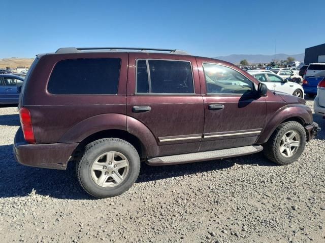 2004 Dodge Durango Limited