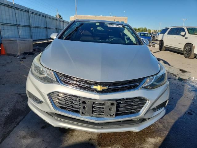 2018 Chevrolet Cruze Premier