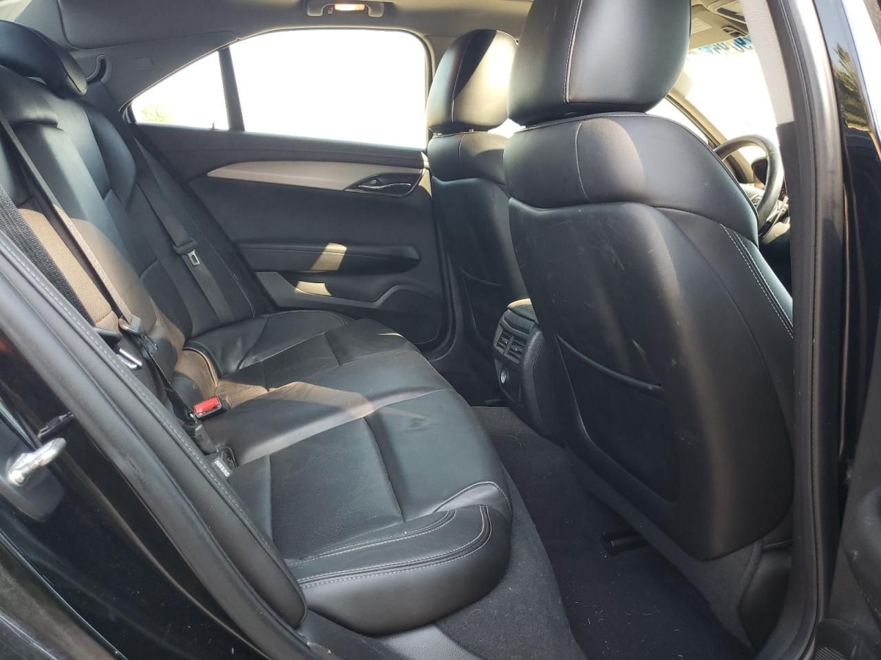 2015 Cadillac Ats Performance