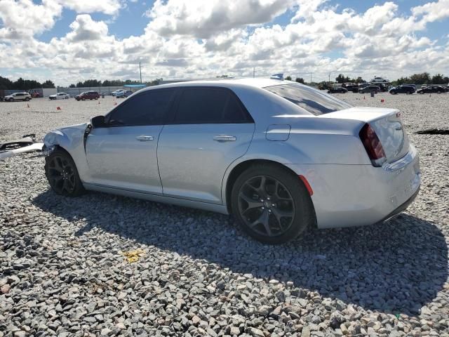 2022 Chrysler 300 S