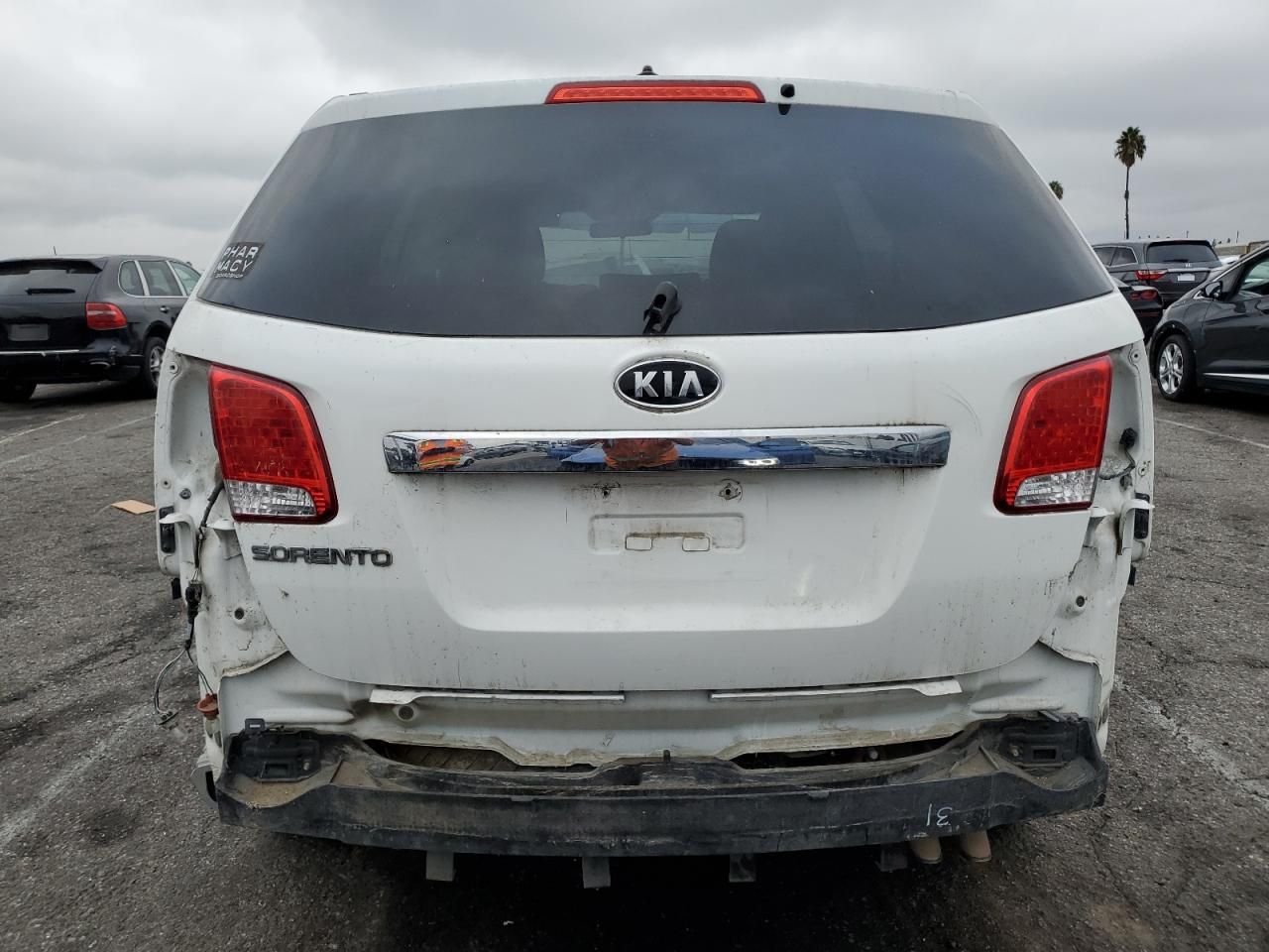 2012 KIA Sorento Base