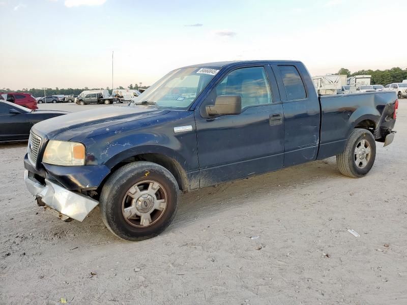 2005 Ford F150