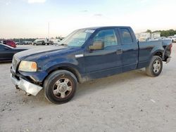 Vehiculos salvage en venta de Copart Houston, TX: 2005 Ford F150