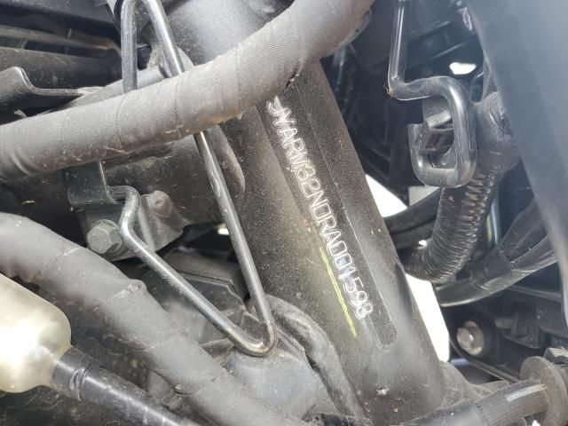 2024 Yamaha MT07