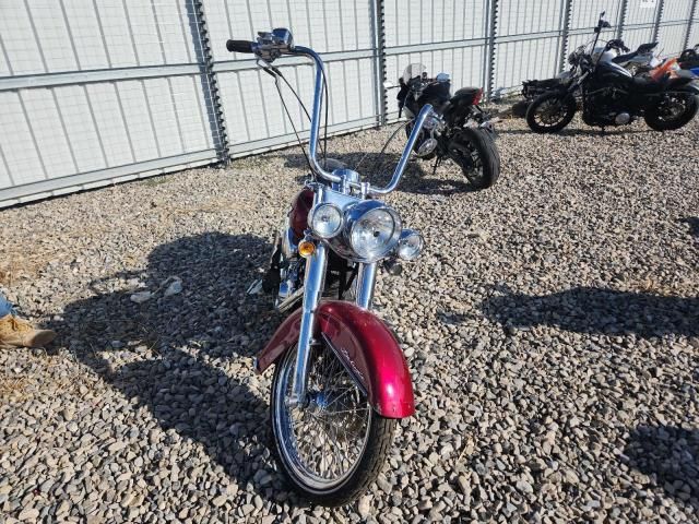 2005 Harley-Davidson Flstni
