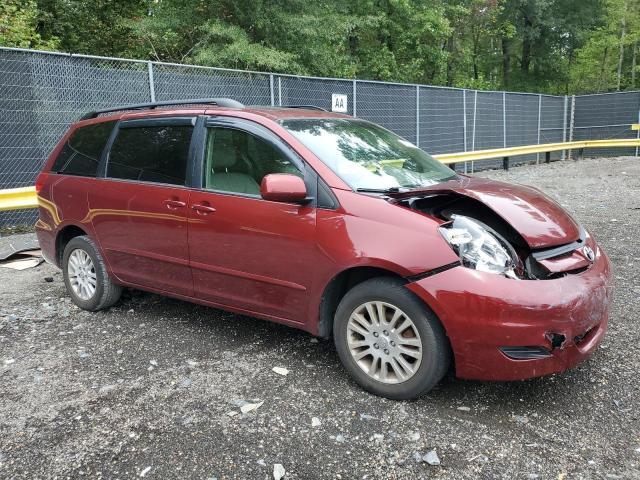 2010 Toyota Sienna xle
