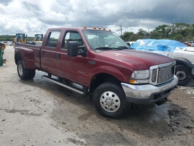 2000 Ford F350 Super Duty