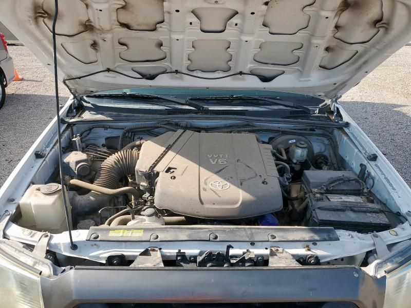 2013 Toyota Tacoma Prerunner Access Cab