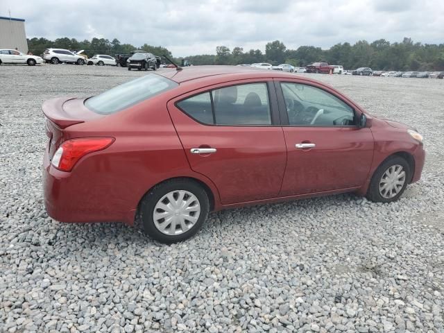 2016 Nissan Versa S