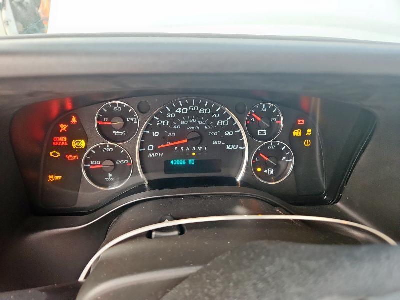 2023 GMC Savana Cutaway G3500