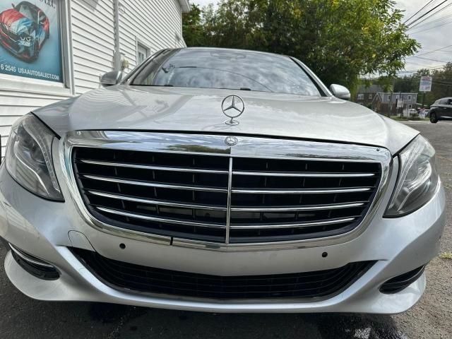 2015 Mercedes-Benz S 550 4matic