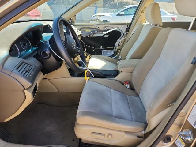 2009 Honda Accord LXP