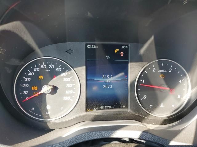 2025 Mercedes-Benz Sprinter 2500