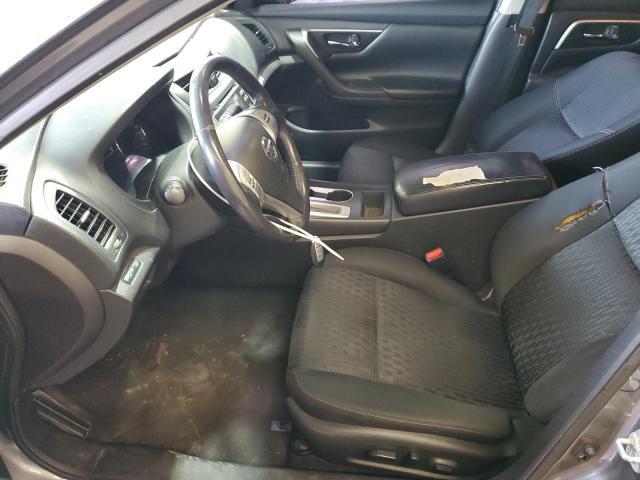 2016 Niss Altima