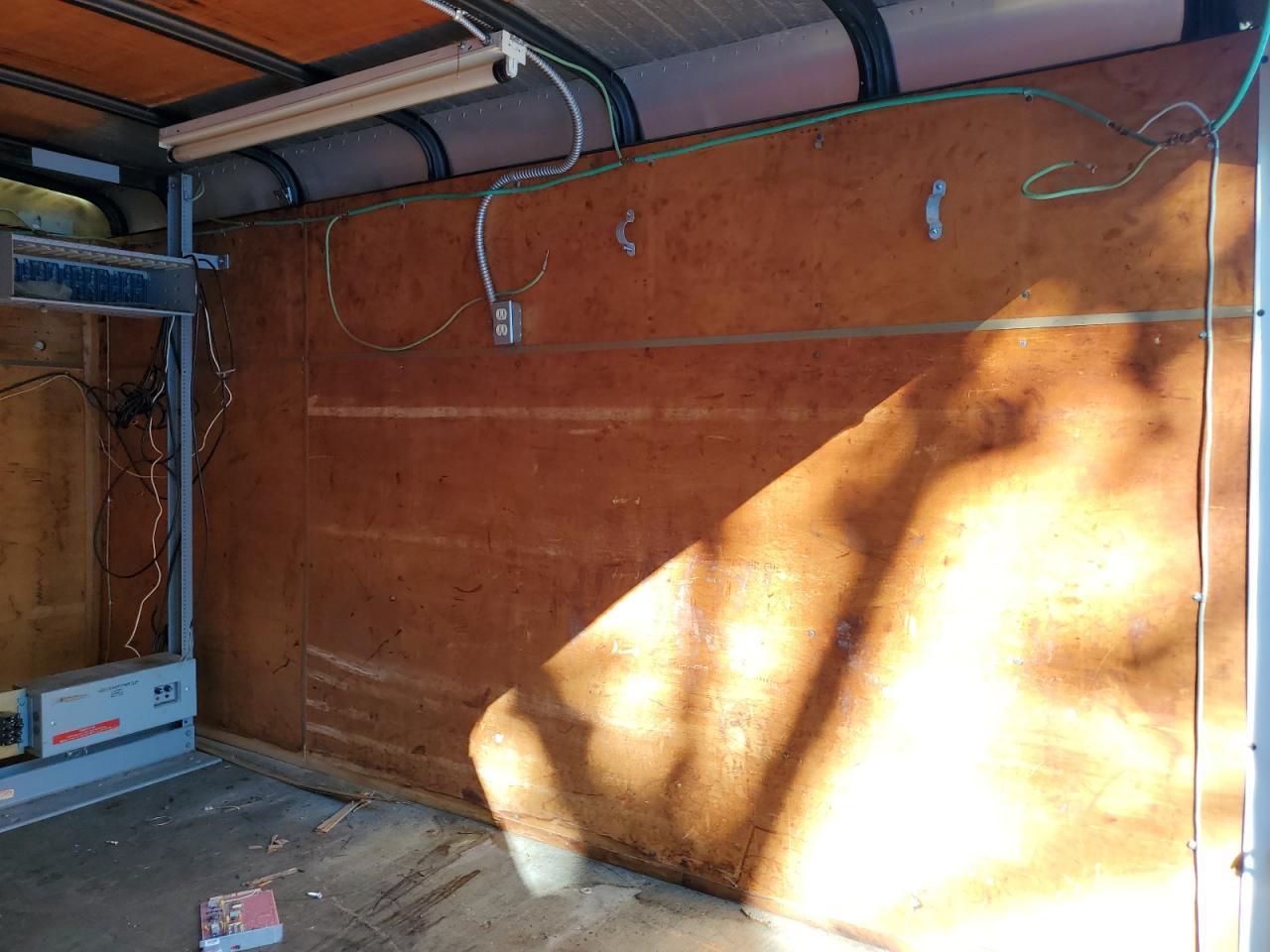 1987 Wellscargo 1987 Wells Cargo Enclosed Cargo Trailer