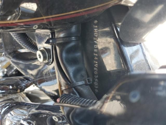2001 Harley-Davidson Flhri