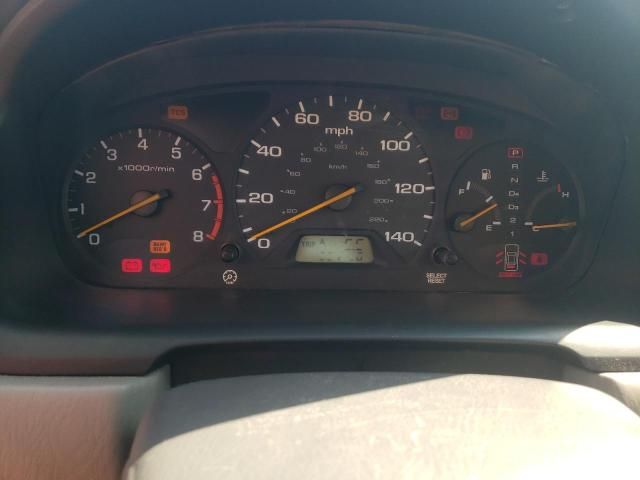 2001 Honda Accord ex