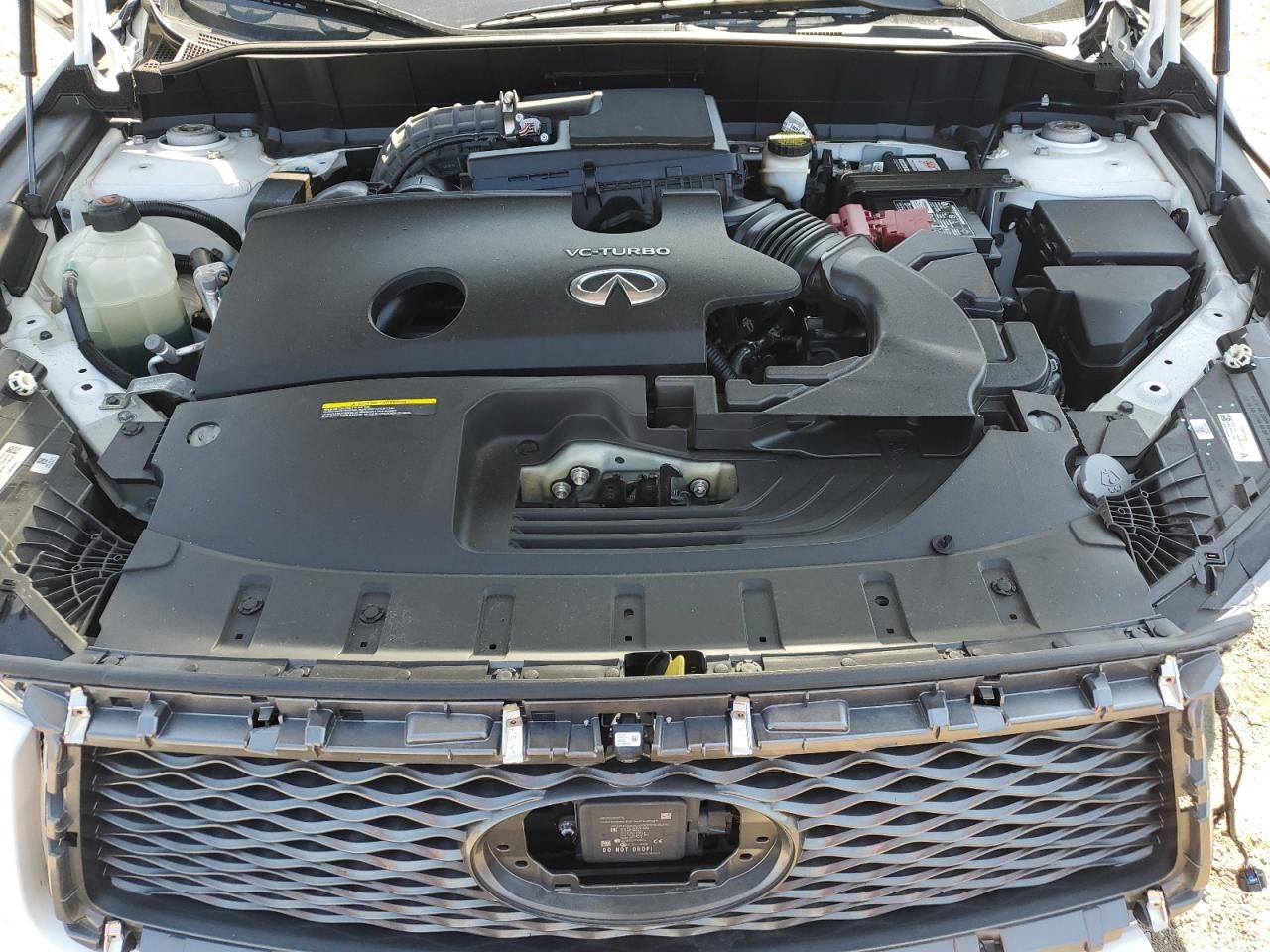 2019 Infiniti Qx50 Essential