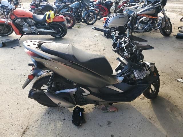 2019 Honda WW150