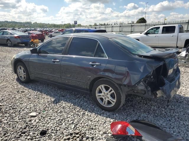 2006 Honda Accord SE