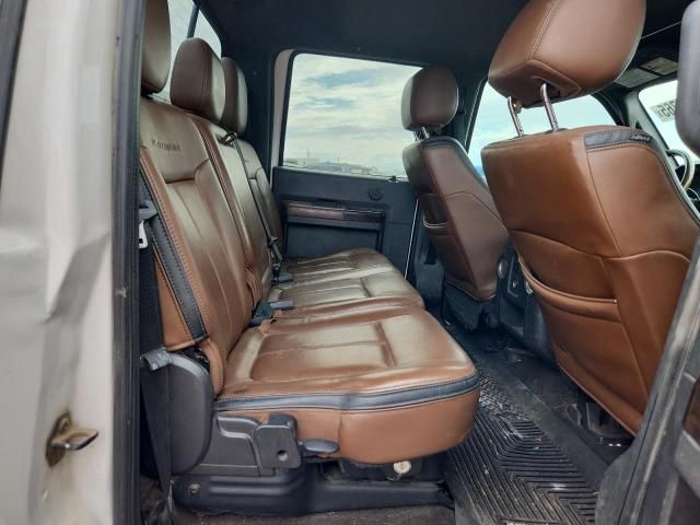 2016 Ford F350 Super Duty