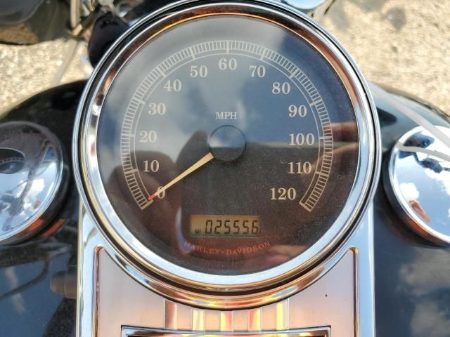2008 Harley-Davidson Flhrc
