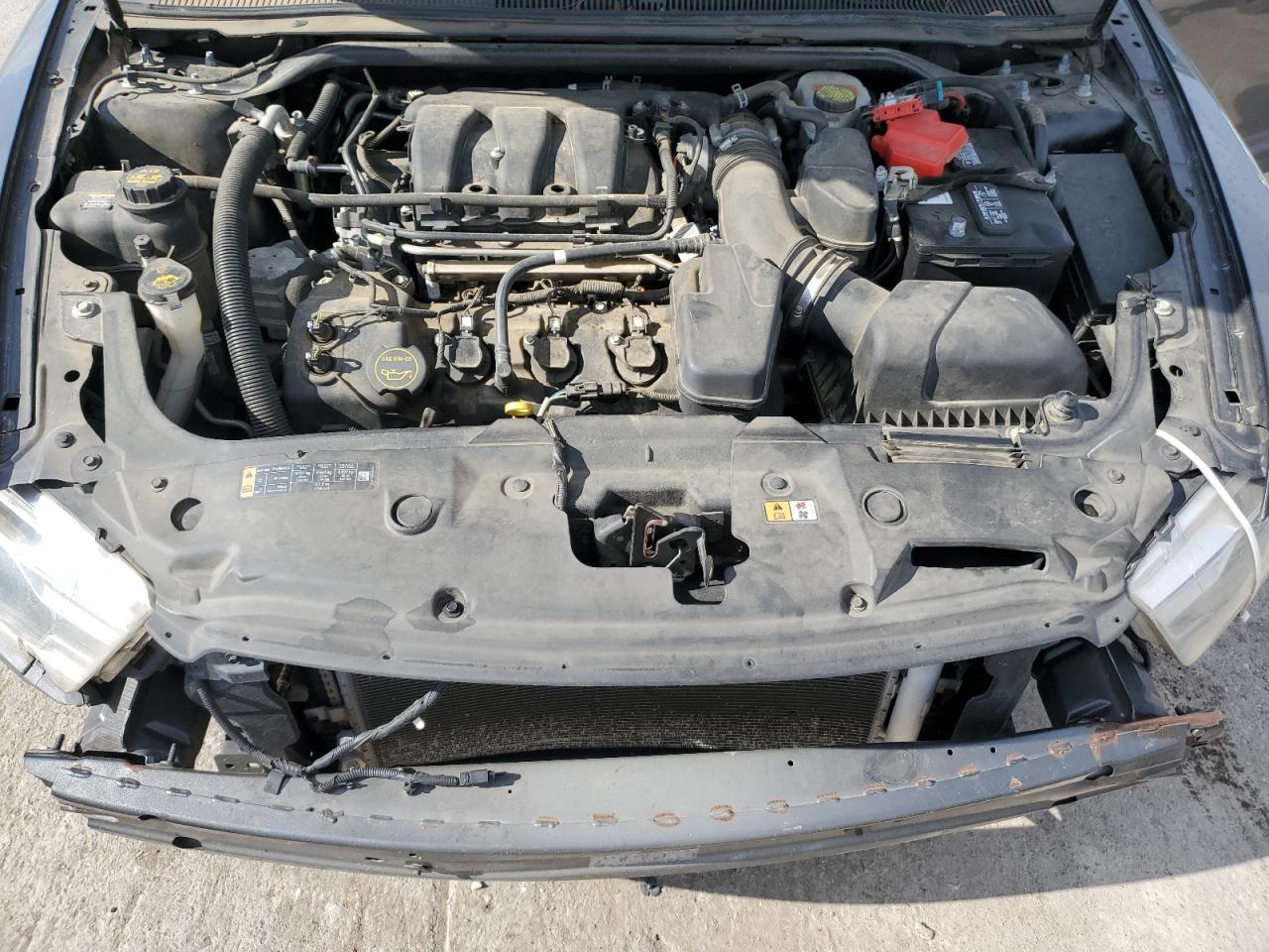 2019 Ford Taurus Limited