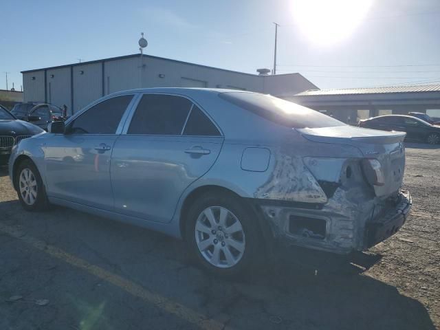2008 Toyota Camry Hybrid