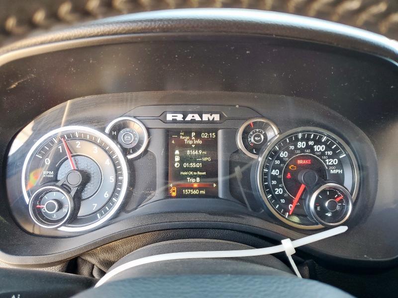 2020 Dodge RAM 1500 BIG Horn